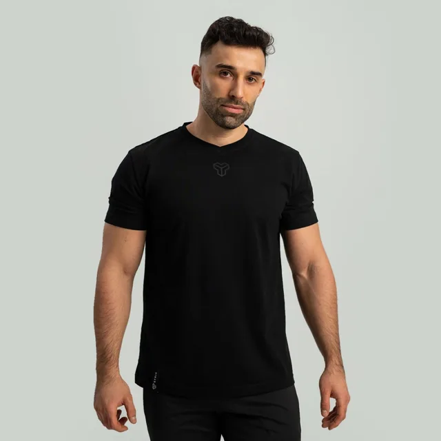 STRIX Tričko Aster II black