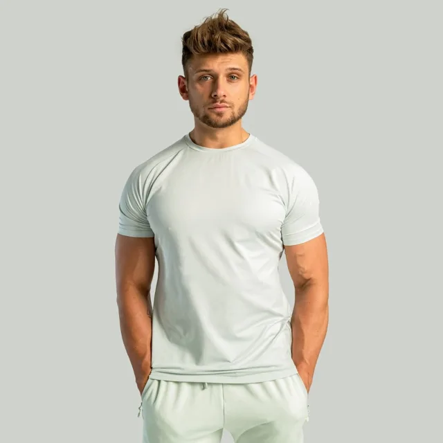 STRIX Tričko Ultimate moon grey