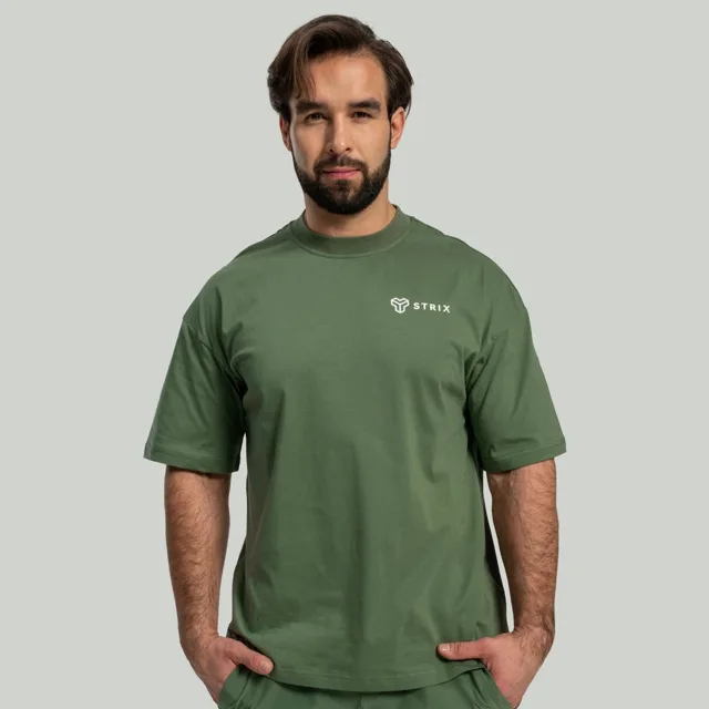 STRIX Triko Oversized Cedar Green