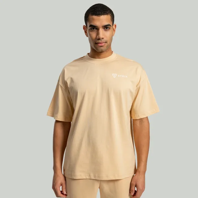 STRIX Triko Oversized Sandshell