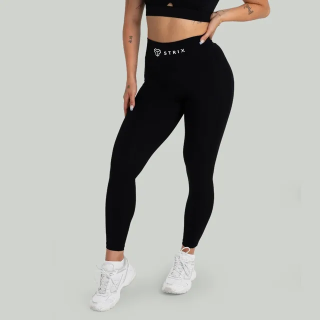 STRIX Women‘s Leggings Black