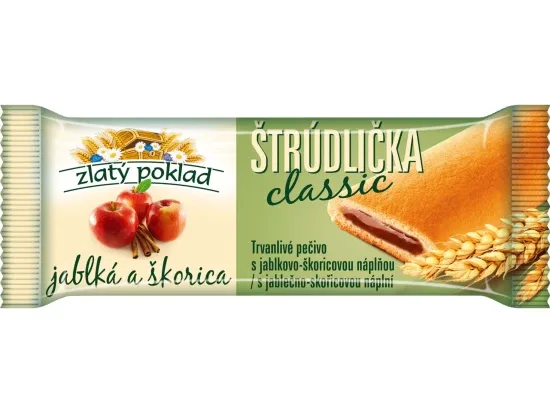 Štrudlíček jablko a skořice 21 g