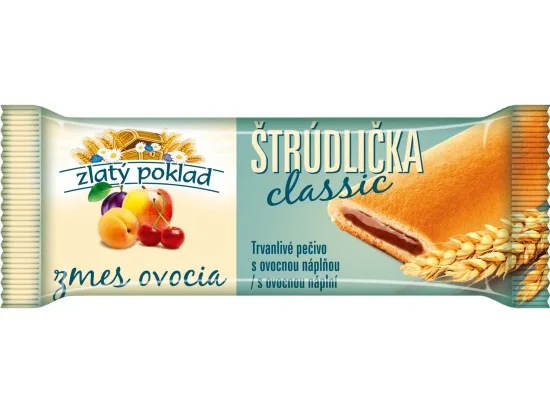 Štrudlíček směs ovoce 21 g