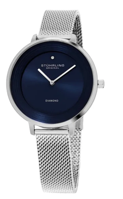 Stührling Symphony 589 Quartz 37 mm Classic - Zánovní