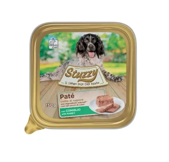STUZZY Mister Dog Králík 150g