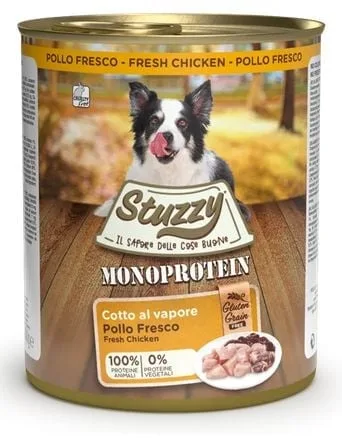 STUZZY Monoprotein kuřecí 800g