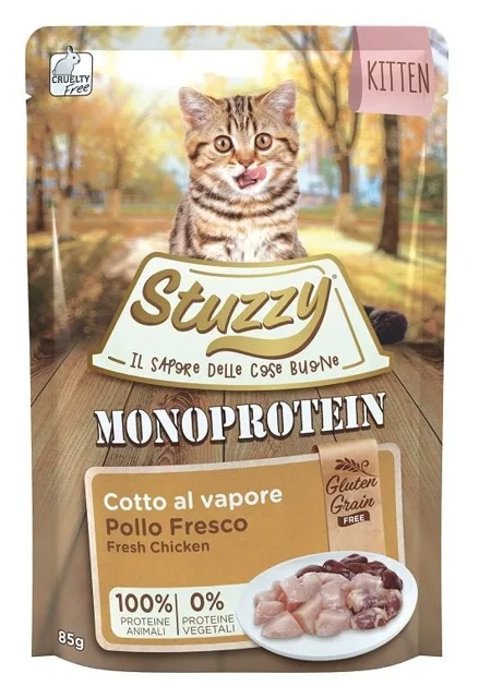 STUZZY Monoprotein kuřecí 85 g