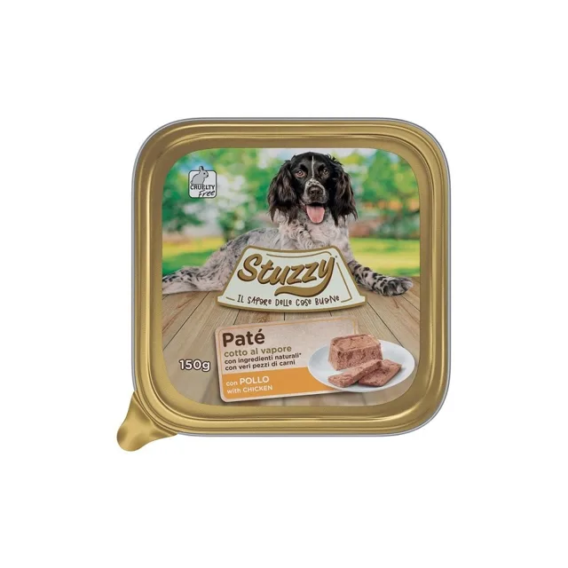 STUZZY Paté Kuřecí 150 g