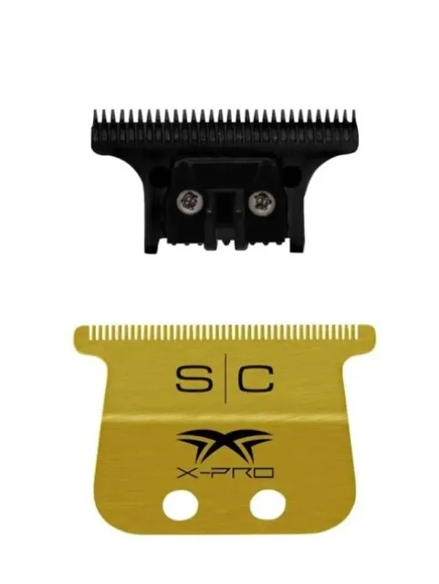 StyleCraft X-PRO WIDE GOLD + THE ONE DLC