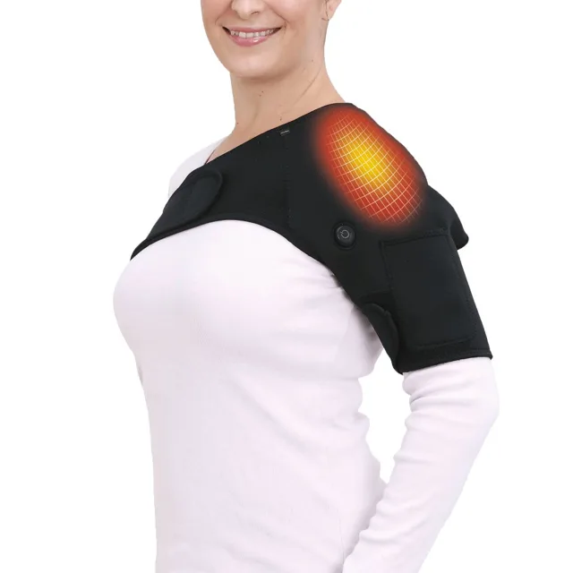 Stylies Comfort & Care nahřívací bandáž na levé rameno – poškozený kartonový obal