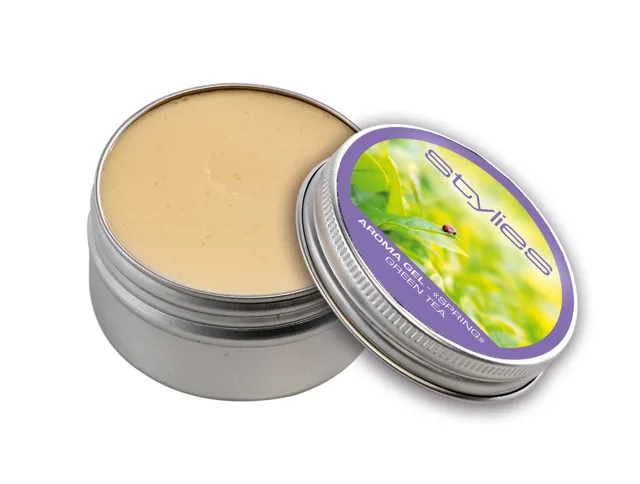 STYLIES Elara Aroma Gel - Zelený čaj