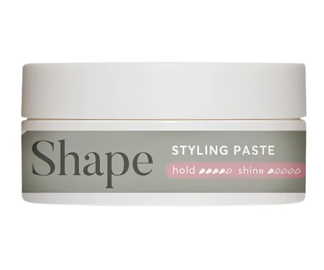 Stylingová pasta na vlasy se silnou fixací Subrina Professional Shape Styling Paste - 100 ml + dárek zdarma