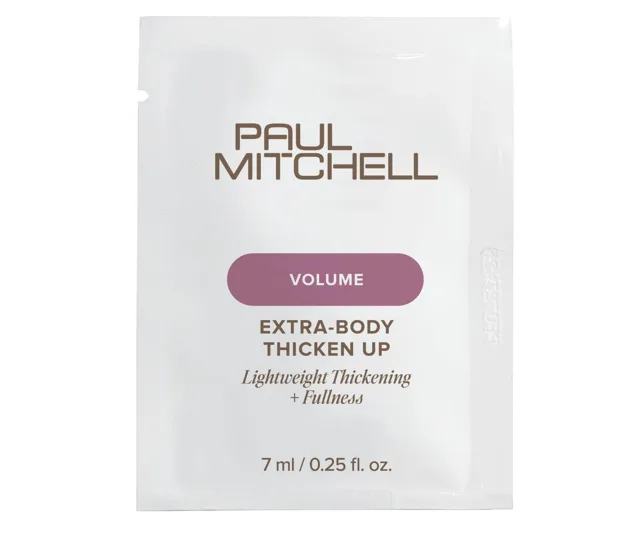 Stylingové sérum pro objem vlasů Paul Mitchell Volume Extra-Body Thicken Up - 7 ml