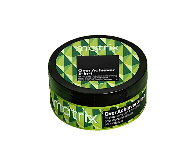 Stylingový krém na vlasy 3v1 Matrix Over Achiever 3-in-1 - 50 ml + dárek zdarma