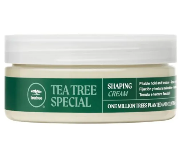 Stylingový krém pro matný vzhled Paul Mitchell Tea Tree Special Shaping Cream - 85 g + dárek zdarma