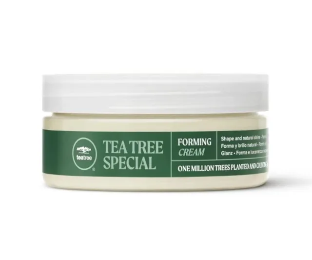 Stylingový krém s flexibilní fixací Paul Mitchell Tea Tree Special Forming Cream - 85 g + dárek zdarma