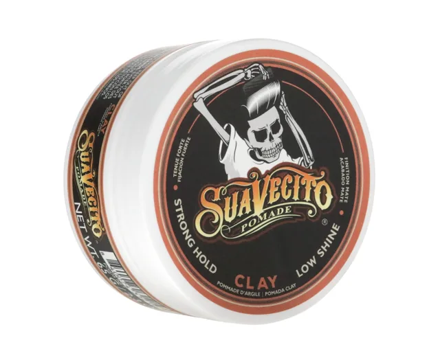 Suavecito Firme Clay hlína na vlasy 65 g