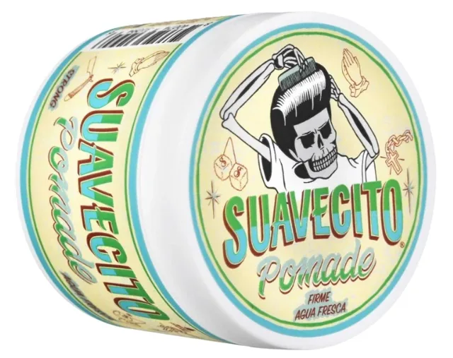 Suavecito Hold Agua Fresca LE 2025 pomáda na vlasy 113 g