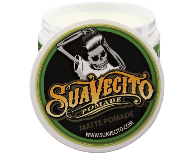 Suavecito Matte Pomade, pomáda na vlasy 113 g