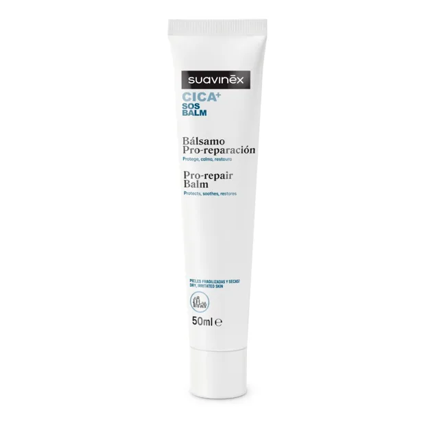Suavinex CICA Multifunkční regenerační balzám 50 ml