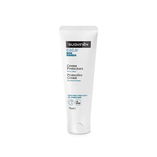 Suavinex CICA Ochranný krém na ruce 75 ml