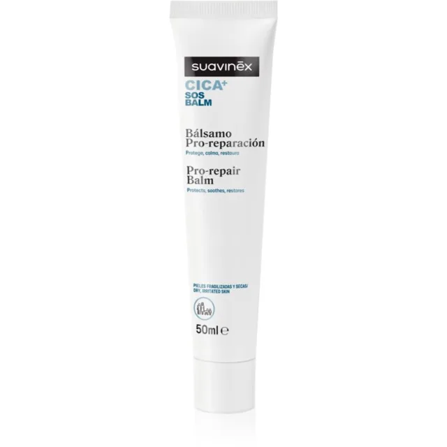 Suavinex CICA Pro-repair Balm multifunkční balzám 50 ml