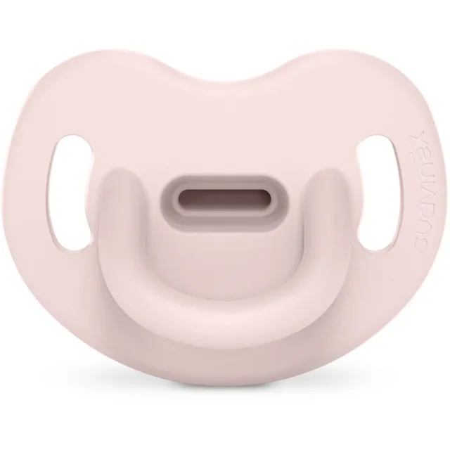 Suavinex Colour Essence SX Pro Anatomical 6-18 m dudlík Pink 1 ks