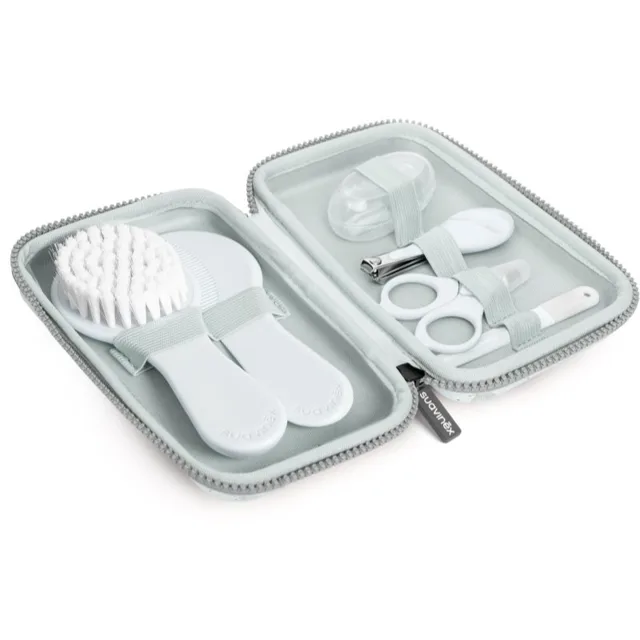 Suavinex Dreams Baby Care Essentials Set sada k péči o dítě Blue 1 ks