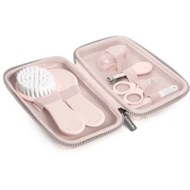 Suavinex Dreams Baby Care Essentials Set sada k péči o dítě Pink