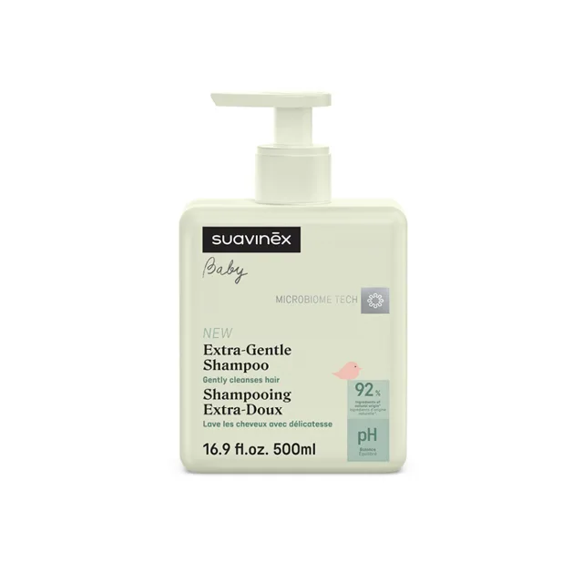 Suavinex Extra jemný šampon 500 ml
