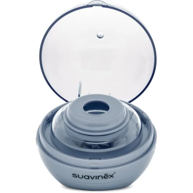 Suavinex Portable Soother Steriliser UV sterilizátor Light Blue 1 ks