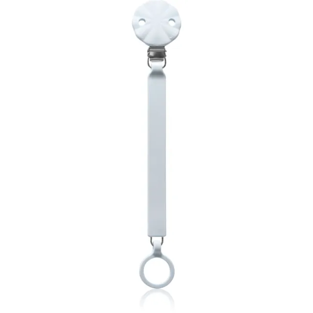Suavinex Wonder Pacifier Clip klip na dudlík Illusion Blue 1 ks