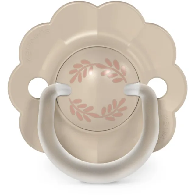 Suavinex Wonderland SX Pro Physiological 0-6 m dudlík Brown Petal 1 ks