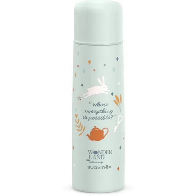 Suavinex Wonderland Thermos for Liquids termoska Grey 1 ks