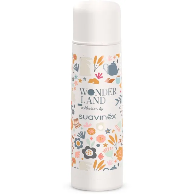 Suavinex Wonderland Thermos for Liquids termoska Nude 1 ks