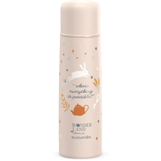Suavinex Wonderland Thermos for Liquids termoska Rose 1 ks