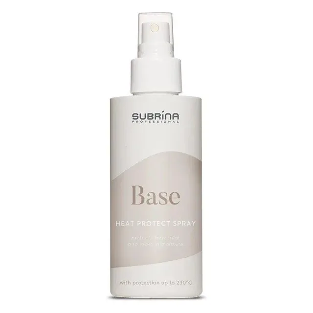 Subrína Base Heat Protect Spray 150ml - Sprej pro ochranu vlasů před teplem