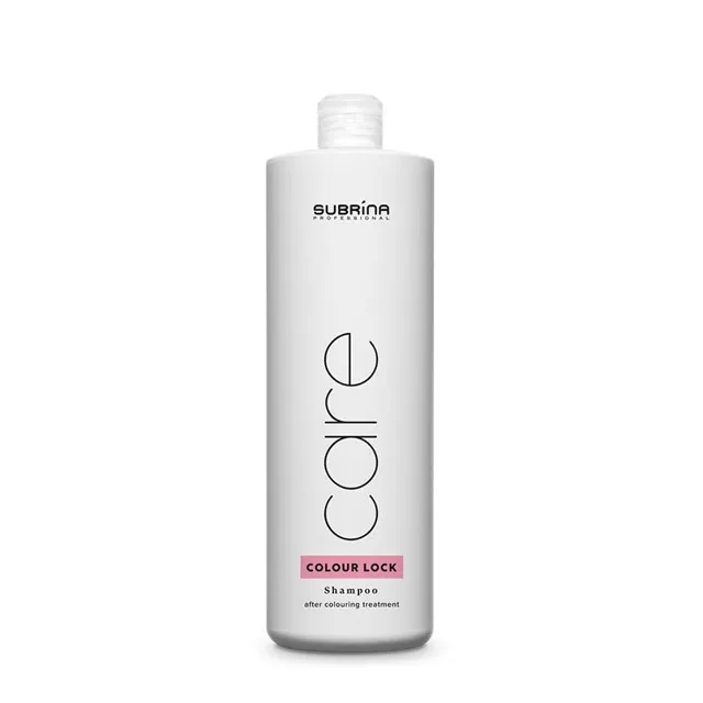 Subrína Care Color Lock Shampoo 1000ml - Šampon na ochranu barvy s nízkým pH