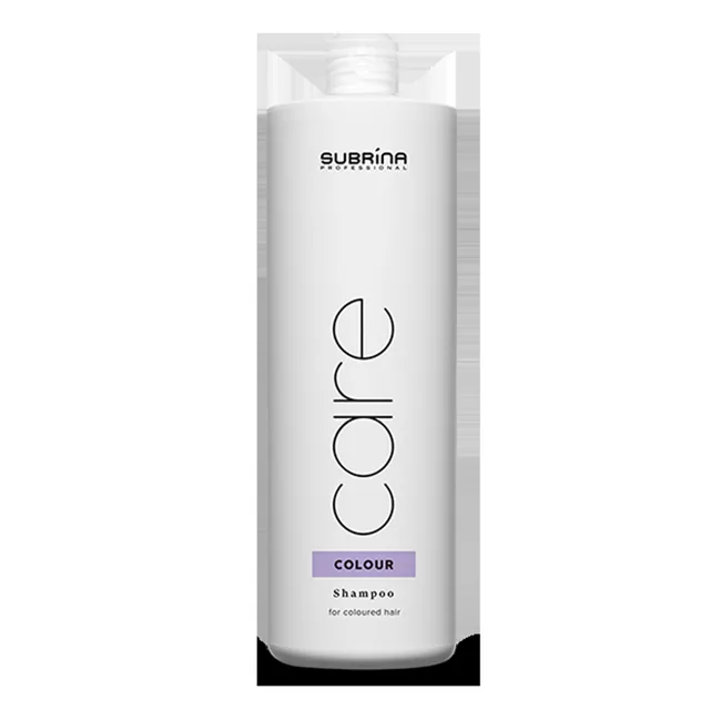 Subrína Care Color Shampoo 1000ml - Šampon pro barvené vlasy