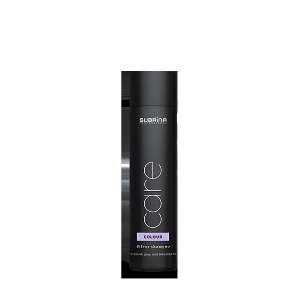 Subrína Care Silver Shampoo 250ml - Šampon pro potlačení žlutého pigmentu