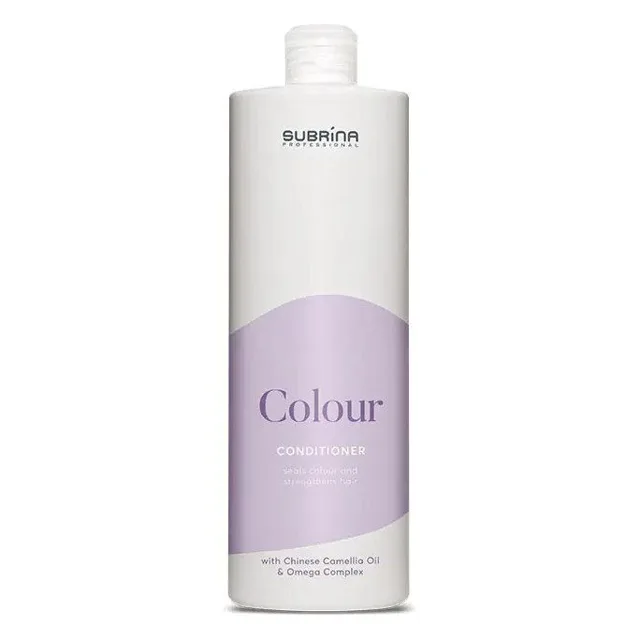 Subrína Colour Conditioner 1000ml - Balzám na barvené vlasy