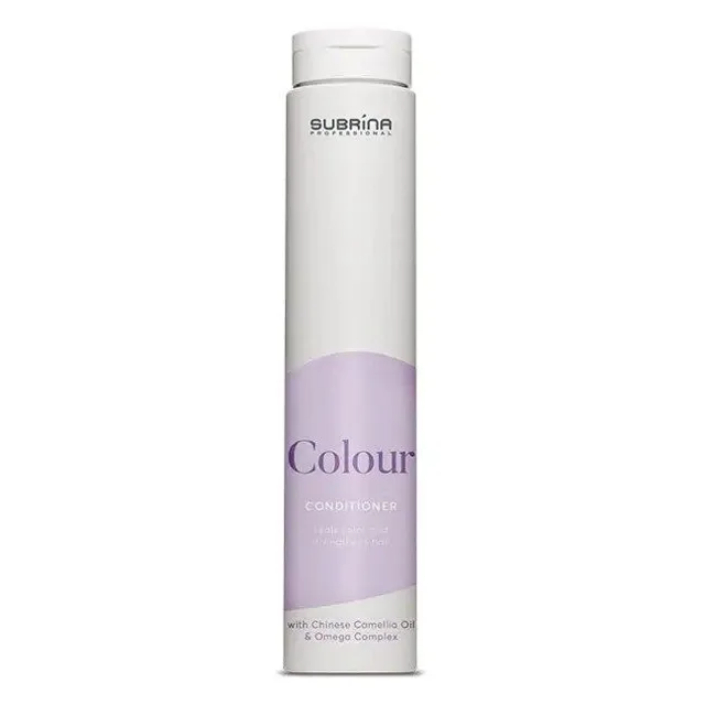 Subrína Colour Conditioner 250ml - Balzám na barvené vlasy