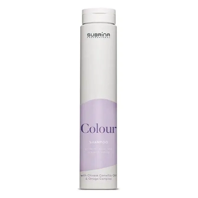 Subrína Colour Shampoo 250ml - Šampon na barvené vlasy