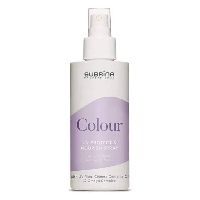 Subrína Colour UV Protect & Nourish Spray 150ml - UV ochranný a výživný sprej