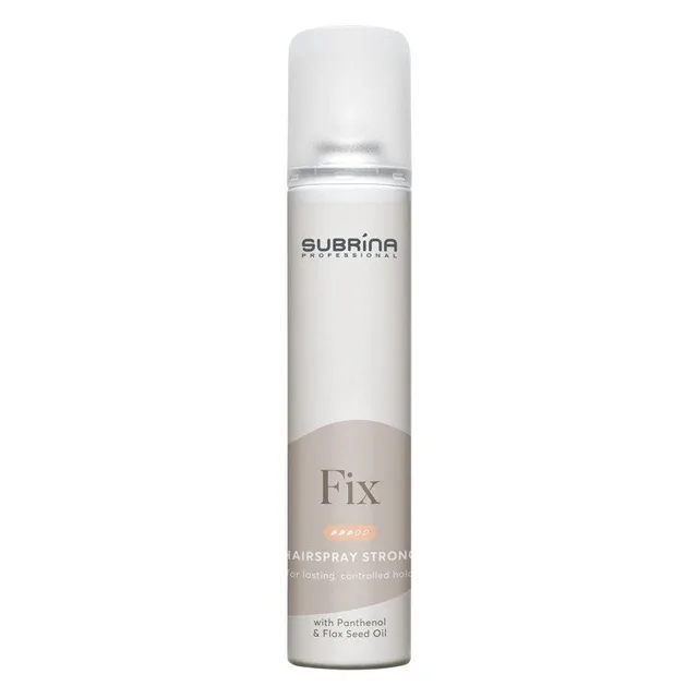 Subrína Fix Hairspray Strong 75ml - Lak s extra silnou fixací