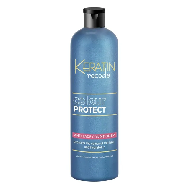 Subrína Keratin Recode Colour Protect Conditioner 400ml - Kondicionér pro barvené vlasy