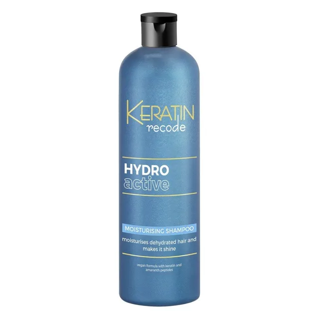 Subrína Keratin Recode Hydro Active Shampoo 400ml - Hydratační šampon