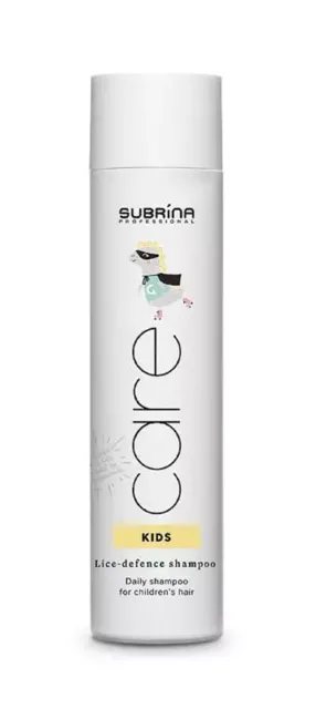 Subrína Kids Lice-Delence 250mll - Šampon proti vzniku vší 250ml