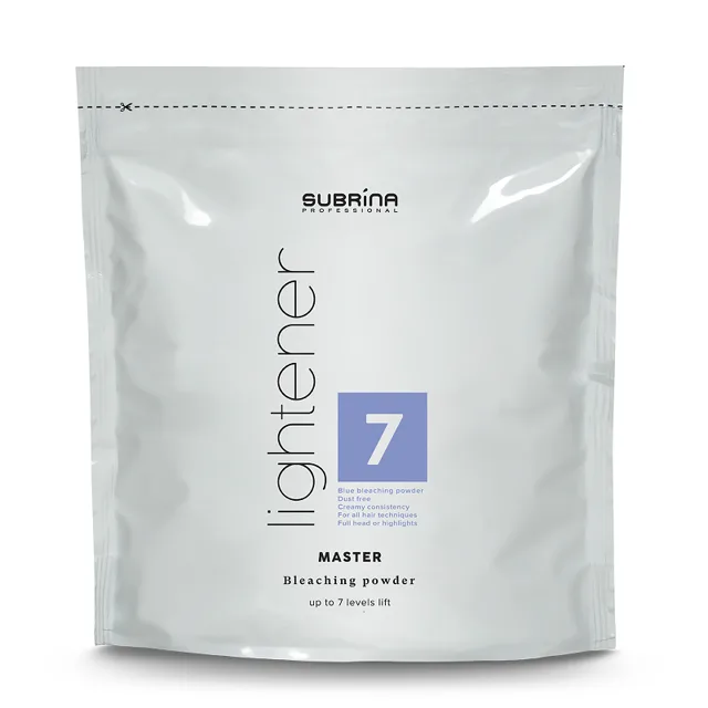 Subrína Lightener Master 50g - Melír na vlasy