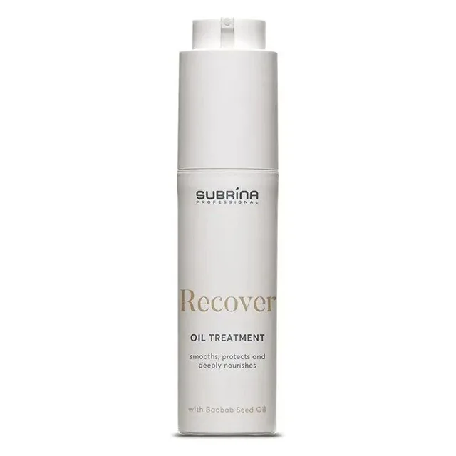 Subrína Recover Oil Treatment 50ml - Vyživující olej